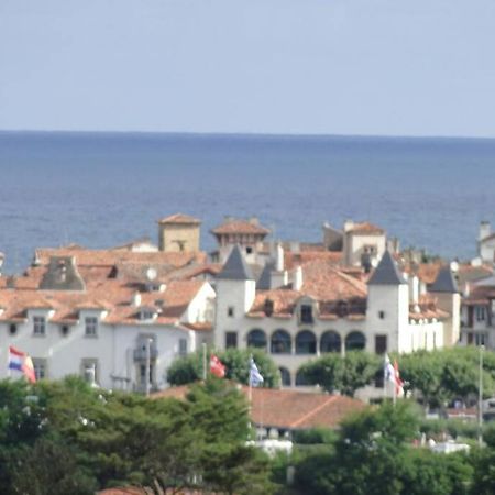 Ciboure:T2, Proximite Golf Et Plages, Vue Sur Mer Экстерьер фото