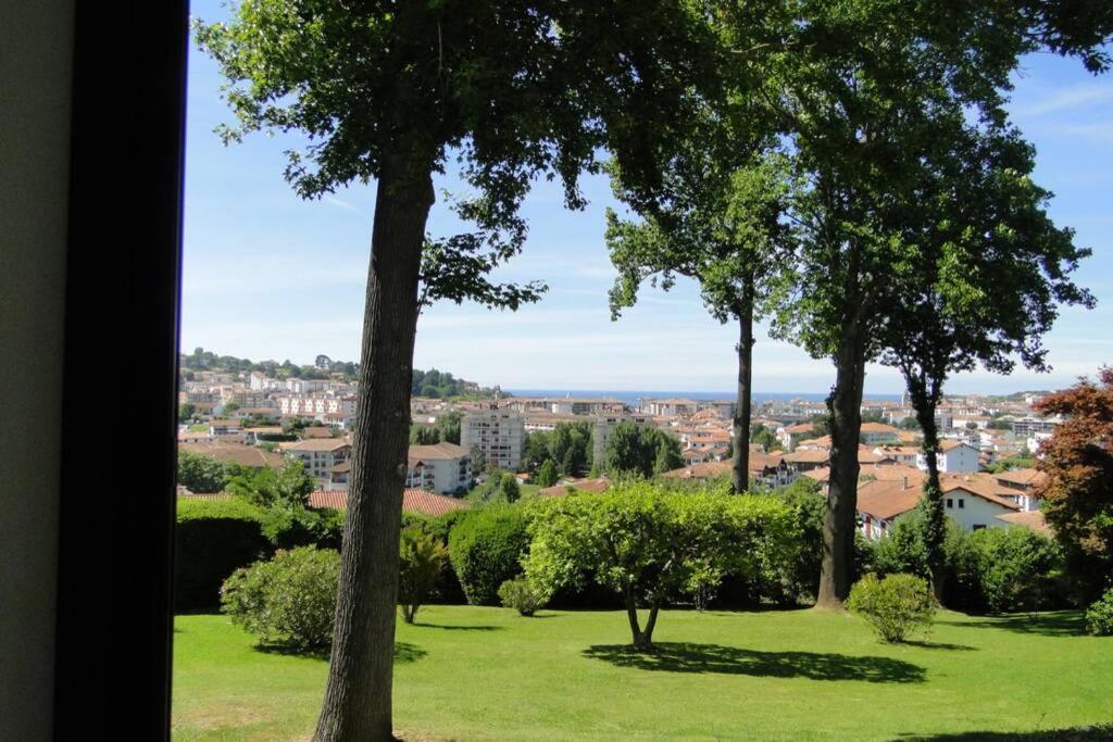 Ciboure:T2, Proximite Golf Et Plages, Vue Sur Mer Экстерьер фото