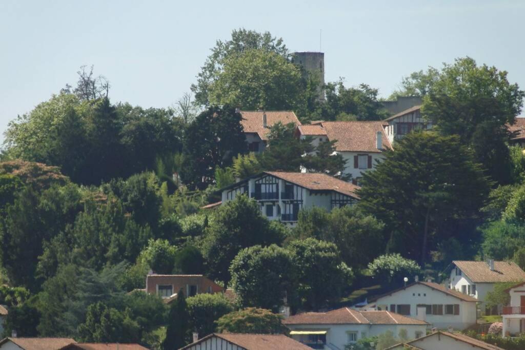 Ciboure:T2, Proximite Golf Et Plages, Vue Sur Mer Экстерьер фото